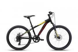 ΠΟΔΗΛΑΤΟ ΠΑΙΔΙΚΟ 24 BOTTECCHIA 061 BOY DISK ALU black