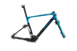 ΣΚΕΛΕΤΟ ROAD 28 BOTTECCHIA FRAMESET KT74 EMME5 ice blue-black