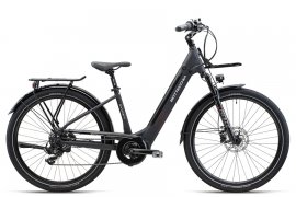 ΗΛΕΚΤΡΙΚΟ ΠΟΔΗΛΑΤΟ E-CITY LADY 27.5 BOTTECCHIA BE21 SYDNEY grey