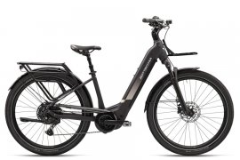 ΗΛΕΚΤΡΙΚΟ ΠΟΔΗΛΑΤΟ E-TREKKING LADY 27.5 BOTTECCHIA BE23 BERLINO black - Cues 9s
