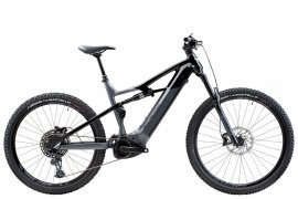 ΗΛΕΚΤΡΙΚΟ ΠΟΔΗΛΑΤΟ E-MTB 29-27.5plus BOTTECCHIA BE41 TRAXE grey-black - Gx-Sx 12s