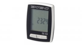 ΚΟΝΤΕΡ ΕΝΣΥΡΜΑΤΟ EXTEND Z9 white
