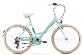 ΠΟΔΗΛΑΤΟ CITY 28 ROMET SONATA ECO 6s LADY mint