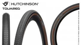 ΕΛΑΣΤΙΚΟ GRAVEL 28 HUTCHINSON TOUAREG TLR Hardskin Tubeless Ready 650x47c tan