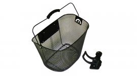 ΚΑΛΑΘΑΚΙ ΕΜΠΡΟΣ TKX ΜΕΤΑΛΛΙΚΟ - HT-280 black