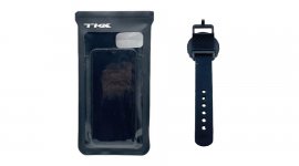 ΒΑΣΗ ΤΙΜΟΝΙΟΥ TKX ΓΙΑ SMARTPHONE ΜΕ ΚΑΛΥΜΜΑ - CB-1023 black