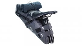 ΣΑΚΙΔΙΟ ΣΕΛΛΑΣ ΤΑΞΙΔΙΟΥ TKX GRAVEL LINE 16L - CB-5016 black