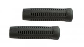 ΧΕΙΡΟΛΑΒΕΣ ΖΕΥΓΟΣ TKX ΑΠΛΕΣ 123mm - 108 black