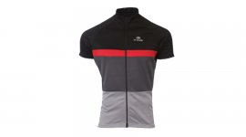 ΜΠΛΟΥΖΑ ΚΑΛΟΚΑΙΡΙΝΗ TKX - TKX-2020-001 black-grey-red