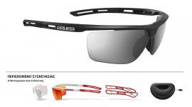 ΓΥΑΛΙΑ SALICE 019RW BLACK ΜΕ ΦΑΚΟΥΣ Mirror black + ΔΩΡΟ Extra Φακοί